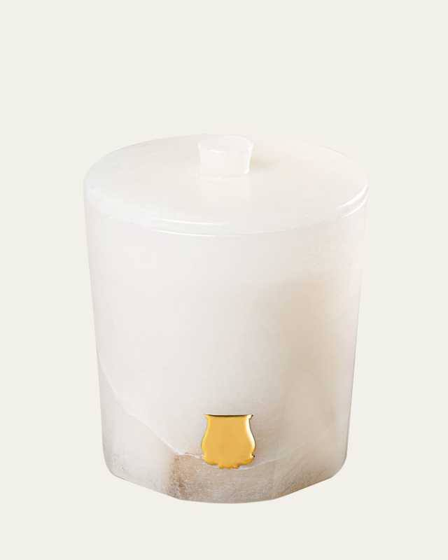 Atria Alabaster Collection, Iris And Amber